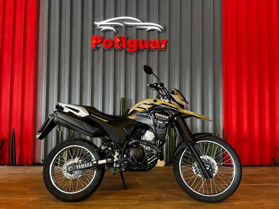 YAMAHA XTZ 250 LANDER 